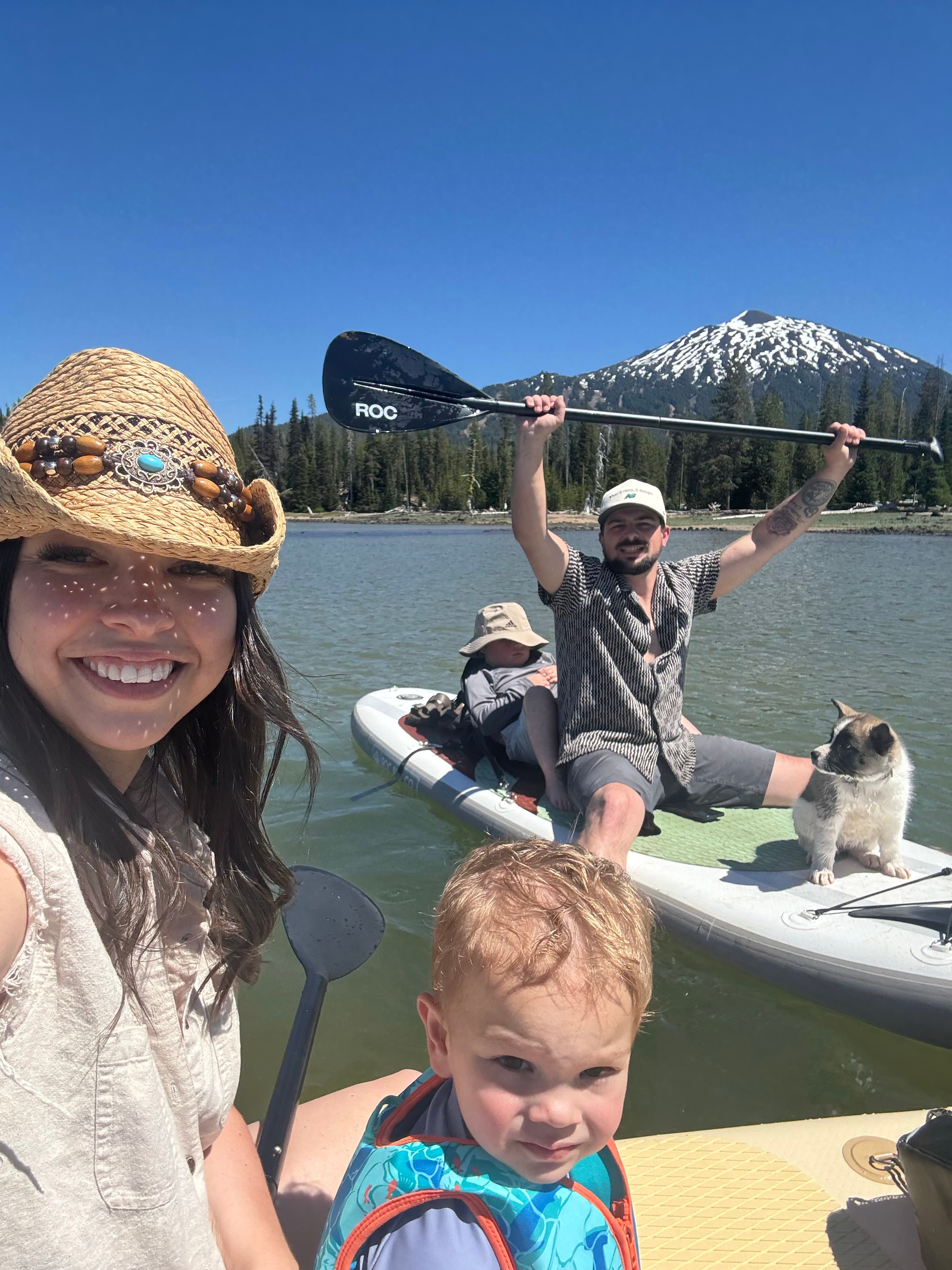 Adventure photo from Sparks Lake 3