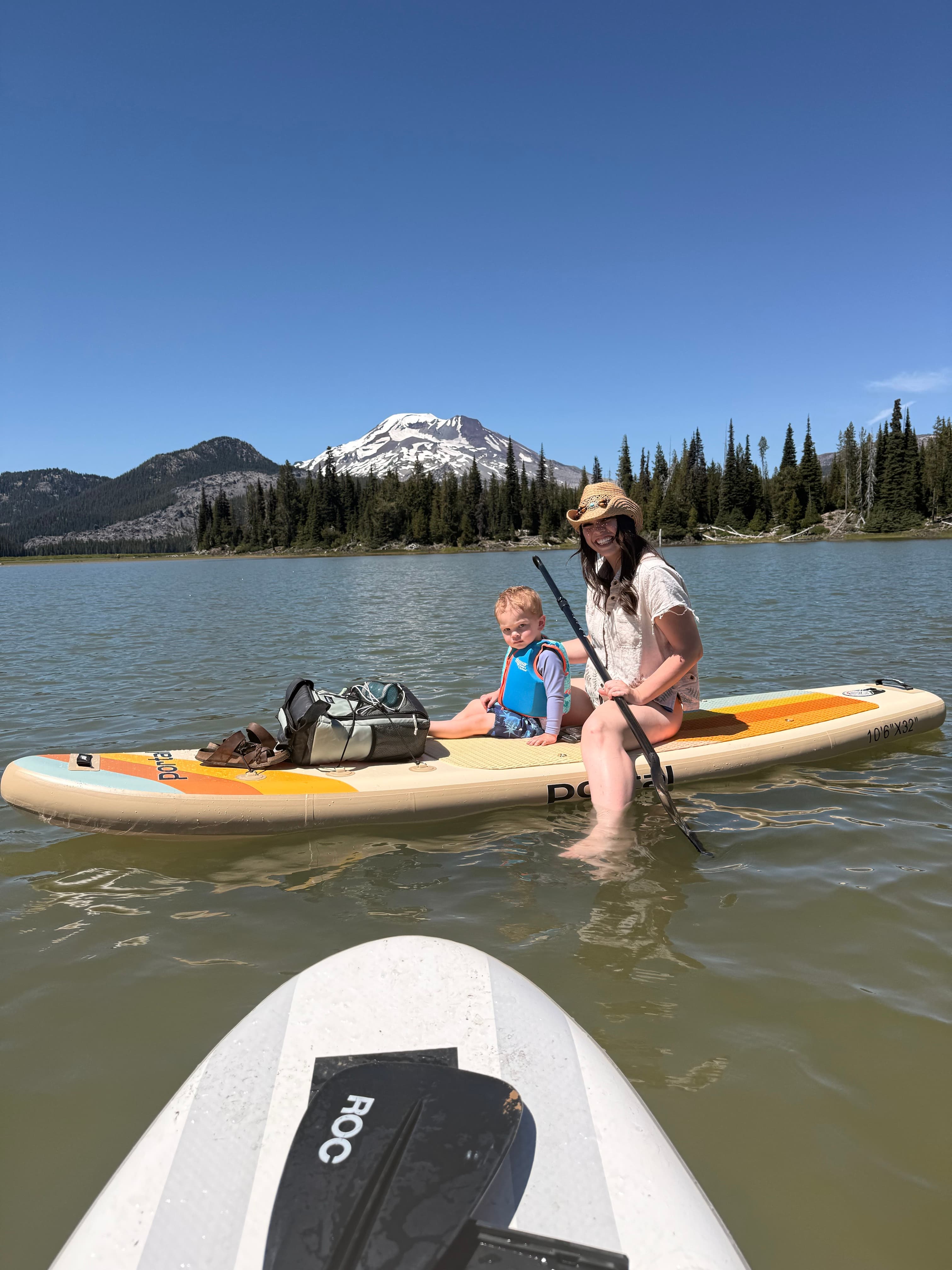 Adventure photo from Sparks Lake 2