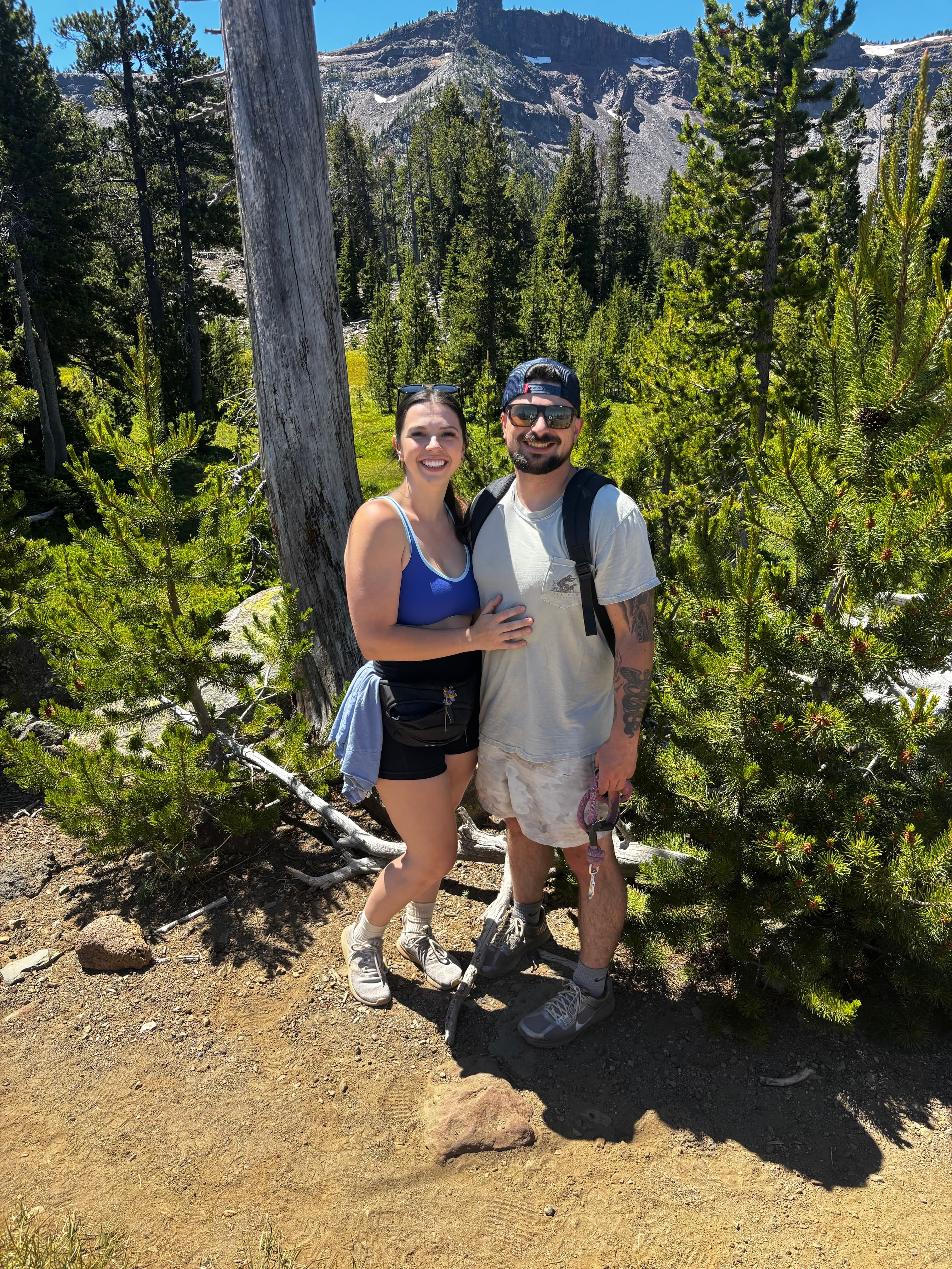 Adventure photo from Three Creek Lake 1